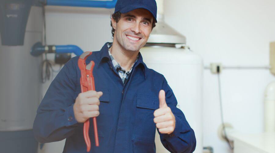 Professional Gas Leak Detection in Killduff, IA